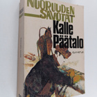 Kalle Päätalo : Nuoruuden savotat - pikkukuva 1
