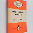 Joyce Cary : The horse's mouth - pikkukuva 1