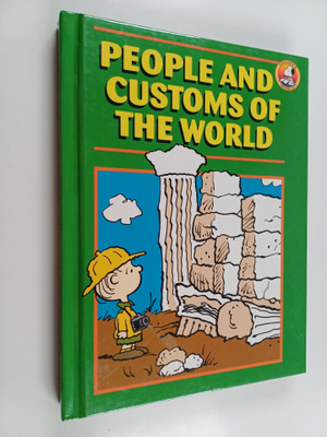 Charles M. Schulz : People and Customs of the World