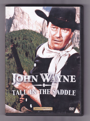 John Wayne - Tall In The Saddle DVD