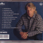 cd, Kari Vepsä - Onnenmaa [iskelmä] - pikkukuva 2