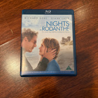 Nights in Rodanthe/ lady in the water blu-ray - pikkukuva 1