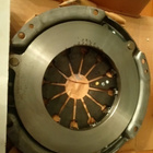 Kytkimen paineasetelma Honda Civic, CRX Daikin Clutch HCC507 - pikkukuva 3