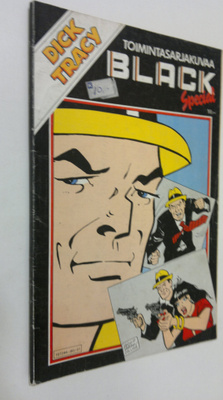 Jukka (toim.) Torvinen : Black special special 1990 : Dic...