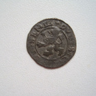 COURLAND SHILLING 1576.  135 - pikkukuva 2