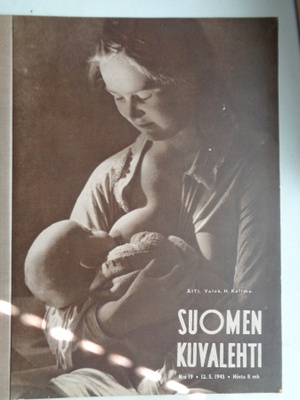 Suomen Kuvalehti Nro 19/1945 (1.11)