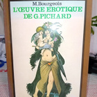 M. Bourgeois : L'oeuvre erotique de G. Pichard ( SIS POSTIKU - pikkukuva 1