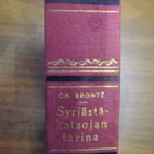 Charlotte Brontë: Syrjästäkatsojan tarina - pikkukuva 1