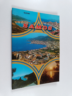 Dimitris G. Davaris : Samos : Pythagoraan saari : turisti...