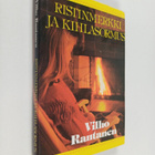 Vilho Rantanen : Ristinmerkki ja kihlasormus : kertomuksia - pikkukuva 1