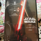 Star Wars dvd boxi.  IV, V ja VI. - pikkukuva 1