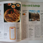 Mainioita makuja maailmalta, ruokateoksia - pikkukuva 5
