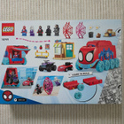 Lego Team Spidey's Mobile Headquarters (10784) (uusi) - pikkukuva 2