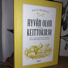 Hyvän olon keittokirja 1 ja 2 - Antti Heikkilä - pikkukuva 2