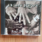 Bon Jovi CD Keep the Faith - pikkukuva 1
