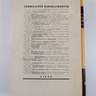 Tekniikan sanasto : saksa-englanti-suomi-ruotsi = Teknisk... - pikkukuva 2