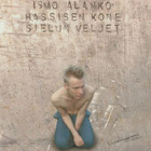 ISMO ALANKO:ALANGOLLA 4CD - pikkukuva 1