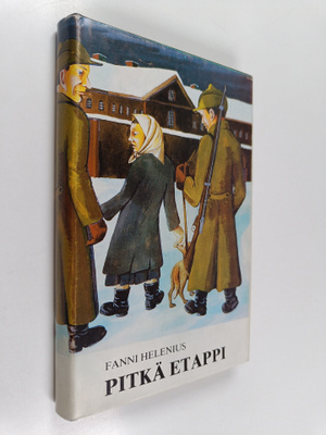 Fanni Helenius : Pitkä etappi