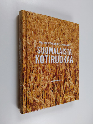 Christer Lindgren : Suomalaista kotiruokaa : mestarikokki...