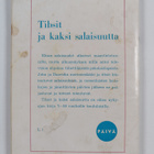 Grace Hazel : Tibsit ja kaksi salaisuutta - pikkukuva 2