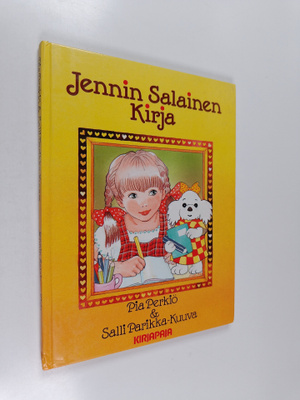Pia Perkiö : Jennin salainen kirja