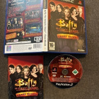 Buffy The Vampire Slayer - Chaos Bleeds PS2 - pikkukuva 1