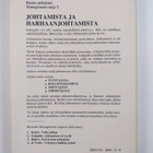 Ichak Adizes : Johtamista ja harhaanjohtamista - pikkukuva 2