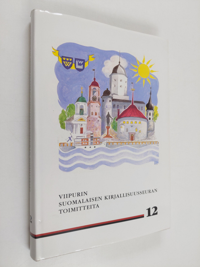 Viipurin suomalaisen kirjallisuusseuran toimitteita 12
