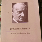 Georg Steiner: Martin Heidegger - pikkukuva 1