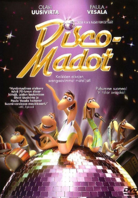 Discomadot - DVD