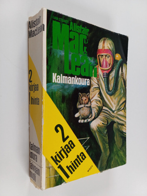 Alistair MacLean : Kalmankoura ; Taivaan nuoli