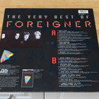 Foreigner The very best of LP - pikkukuva 2