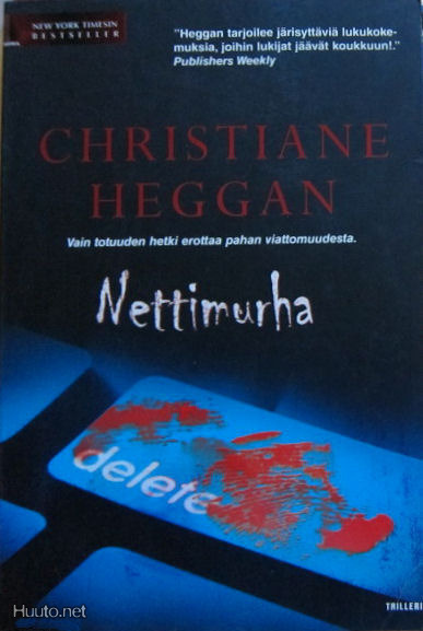 Christiane Heggan: Nettimurha p. -08