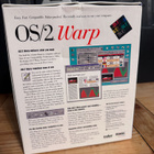IBM OS/2 Warp 3 + BonusPak, vaurioitunut laatikko - pikkukuva 4