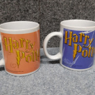 Harry Potter  Mukit 2kpl .Uudenveroiset - pikkukuva 1