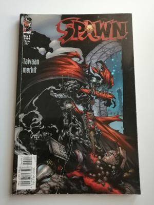 Spawn 1999/04