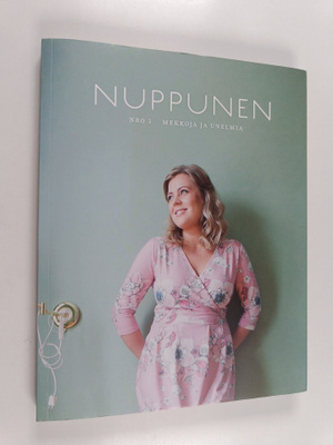 Jenni Salminen : Nuppunen Nro 1 : Mekkoja ja unelmia (+ka...