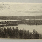 Postikortti Saarijärven Heramäeltä 1945 - pikkukuva 1