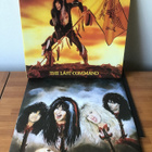 W.A.S.P. : The Last Command Lp levy - pikkukuva 2