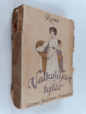 Runa (Elisabeth Beskow) : Valkoliljan tytär