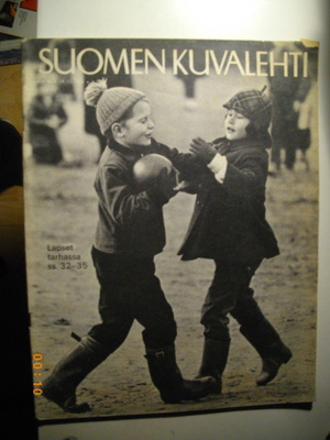 Suomen Kuvalehti Nro 46/1966 (24.2)