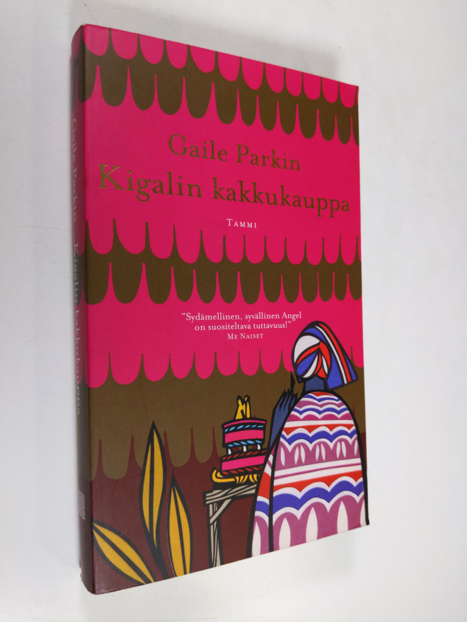 Gaile Parkin : Kigalin kakkukauppa