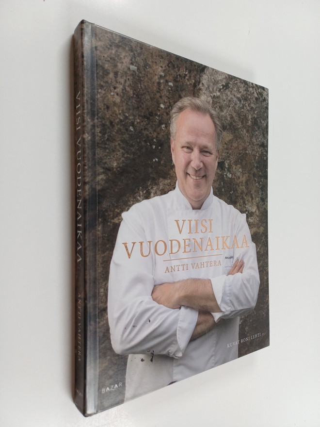 Antti Vahtera : Viisi vuodenaikaa