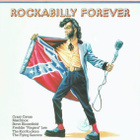 Various – Rockabilly Forever LP Finland 1980 - pikkukuva 1