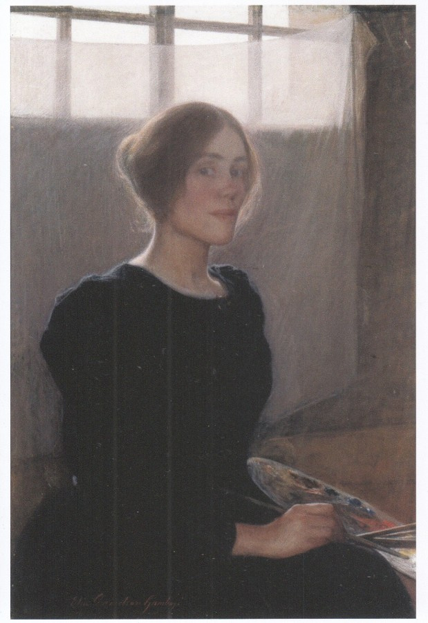 Elin Danielson-Gambogi: Omakuva