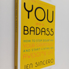 Jen Sincero : You Are a Badass - How to Stop Doubting You... - pikkukuva 1