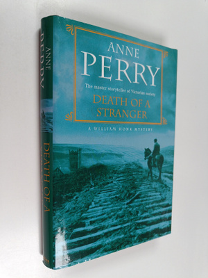 Anne Perry : Death of a Stranger