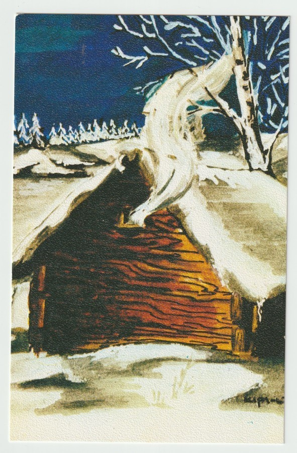 Kipa : Savusauna lämpiää