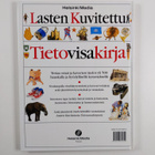 Ann Kramer : Lasten kuvitettu tietovisakirja - pikkukuva 2