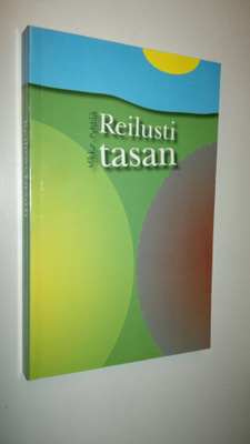 Mikko Pyhtilä : Reilusti tasan